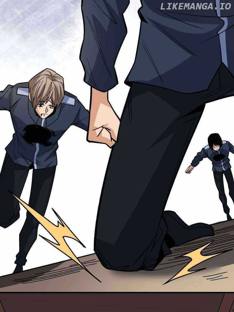 I'm Really Not A Supervillain Chapter 268 5